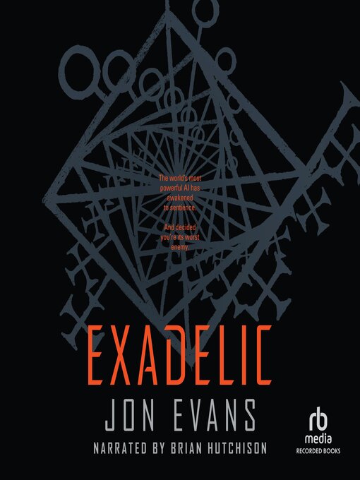 Title details for Exadelic by Jon Evans - Available